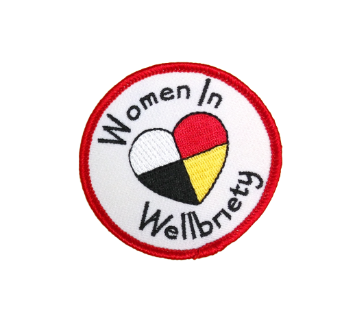 Women in Wellbriety Patch